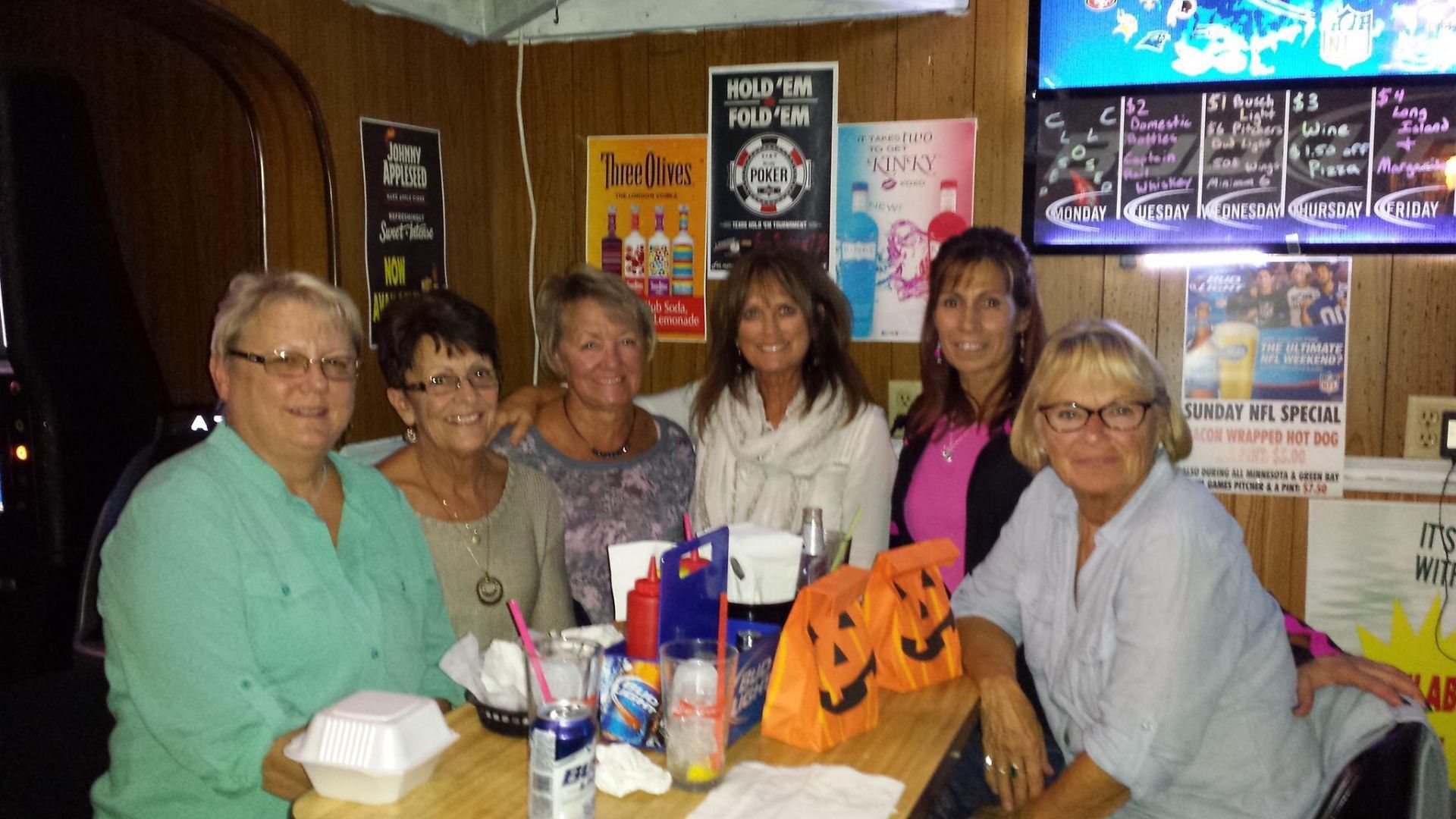Legend's Sports Bar and Grill 05